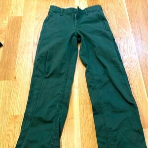 Dark Green Pants – Gap Kids